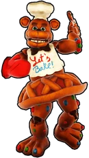 Baker Freddy
