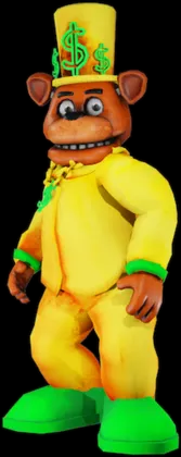 Bling Freddy