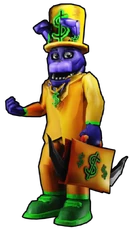 Bling Bonnie