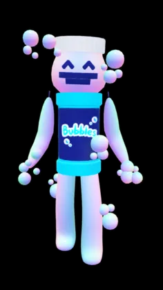 Bubble Guy