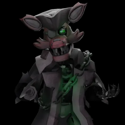 Captain Foxy