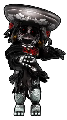 Catrina Chica