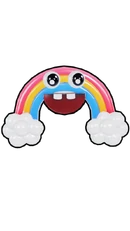 Chicas magic rainbow