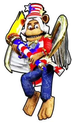Freedom Freddy