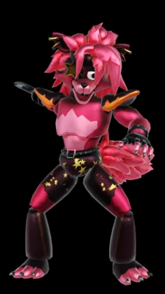 Glamrock Foxy