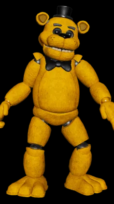 Golden Fredbear