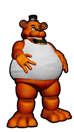 Hungry Freddy