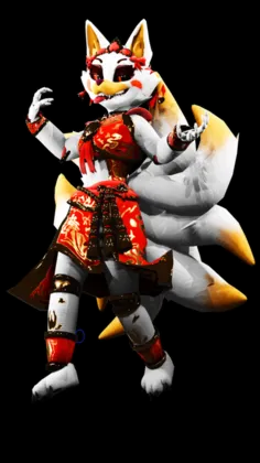Kitsune Lolbit