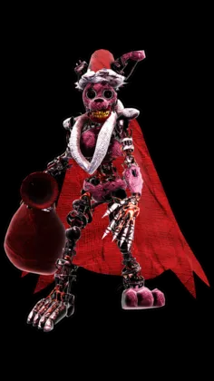 Krampus Burntrap