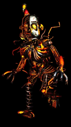 Lava ennard
