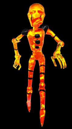 Lava Marionette
