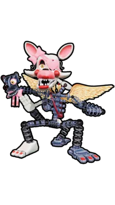 Loveshot Mangle