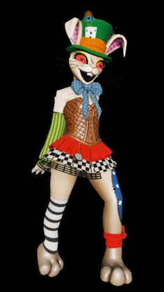 Mad Hatter Vanny
