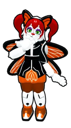Monarch Baby