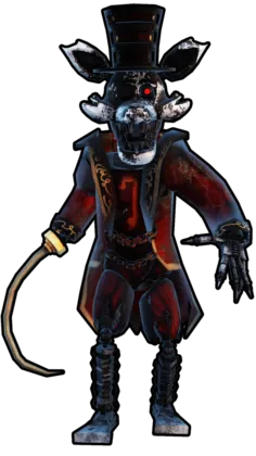 Ringmaster Foxy