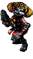 Scrapbaby