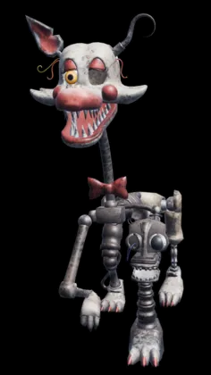 The Mangle