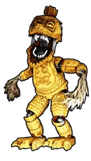 Tiki Chica