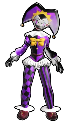 Trickster Puppet