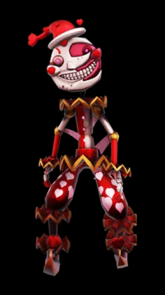 Withered moon rose